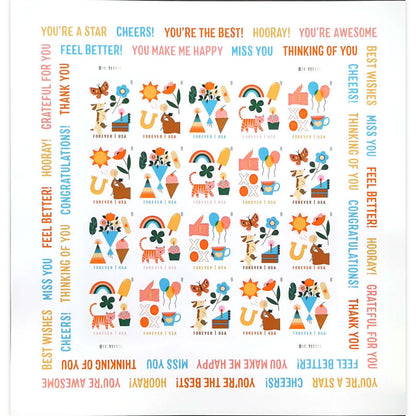 All Time Low (Price): $198 Get 1000 Forever Stamps, More Than 100 Styles to Choose