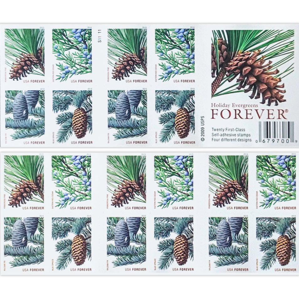 $489 Get 3000 Forever Stamps, 100+ Styles Available