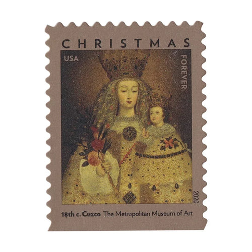 Our Lady of Guápulo Forever® Stamp
