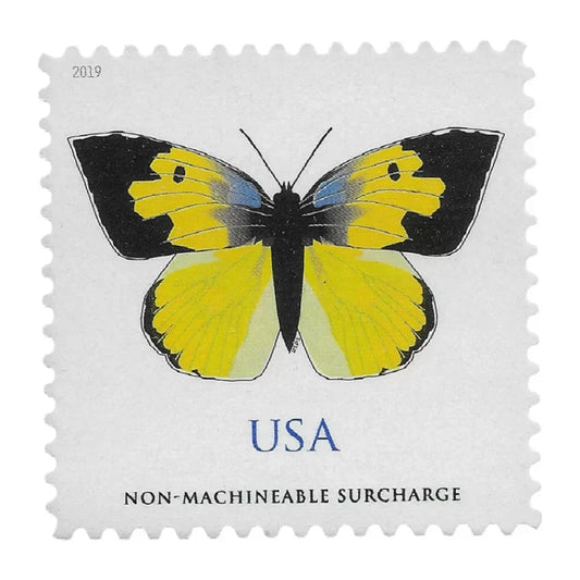 California Dogface Butterfly Forever First Class Postage Stamps
