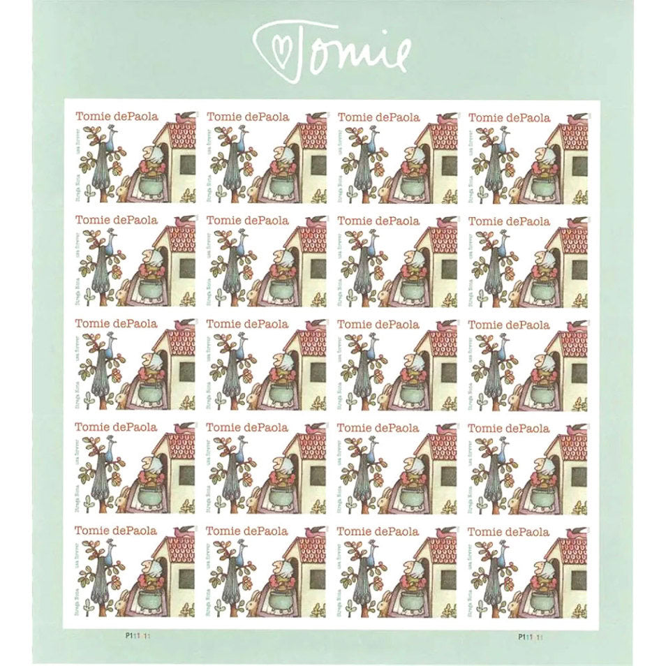 $489 Get 3000 Forever Stamps, 100+ Styles Available