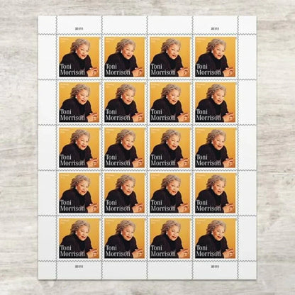 2023 Toni Morrison forever stamps