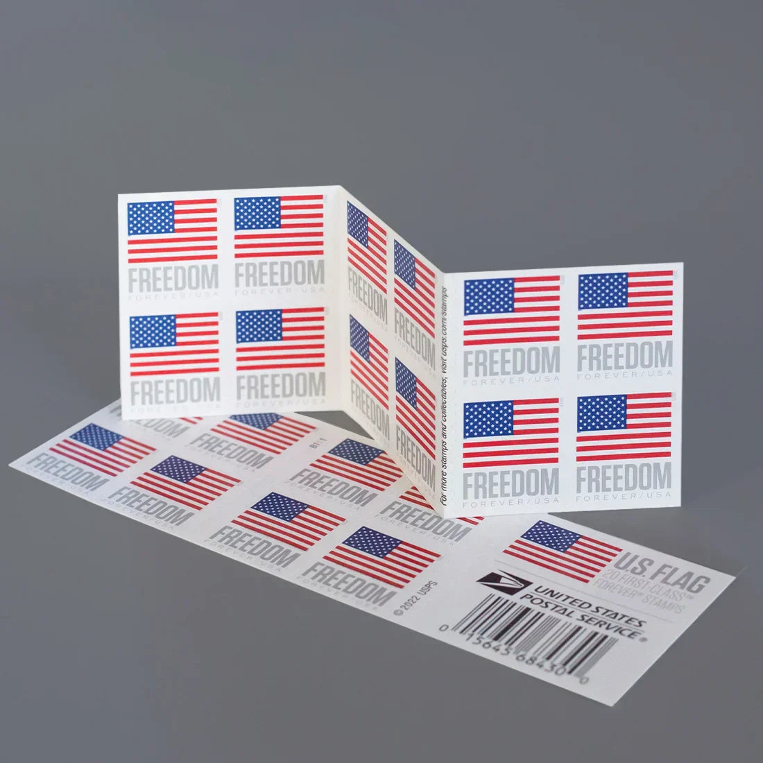 U.S. Flag 2023 Forever Stamps
