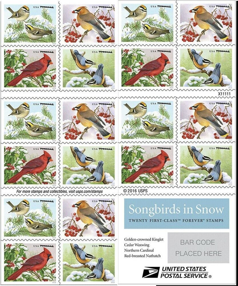 Buy More, More Discounts: $888 Get 6000 Forever Stamps