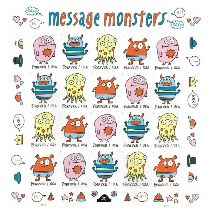 All Time Low (Price): $198 Get 1000 Forever Stamps, More Than 100 Styles to Choose