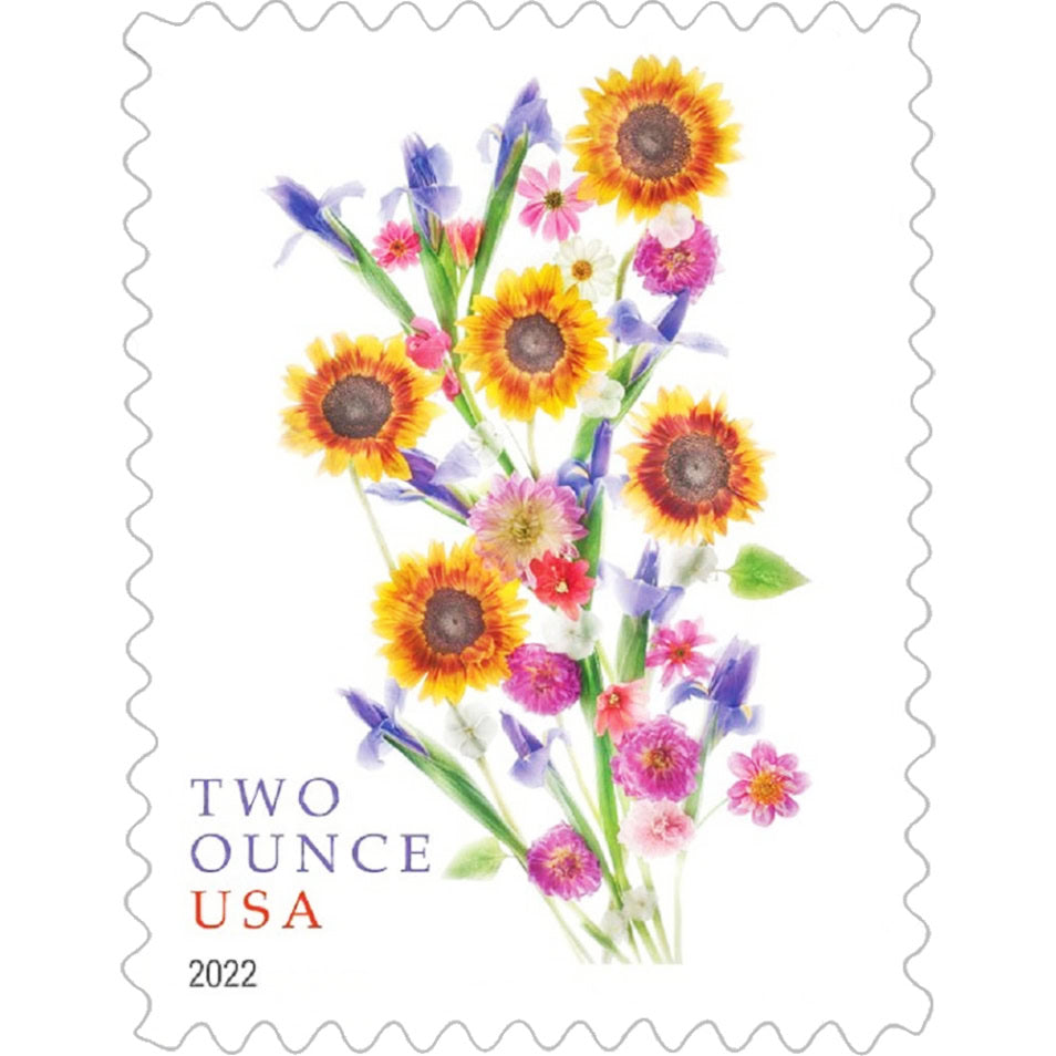 $489 Get 3000 Forever Stamps, 100+ Styles Available