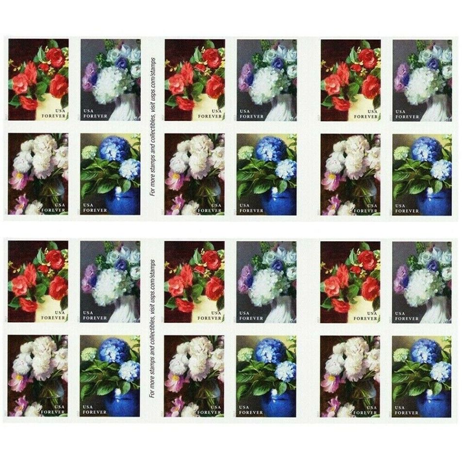 $489 Get 3000 Forever Stamps, 100+ Styles Available