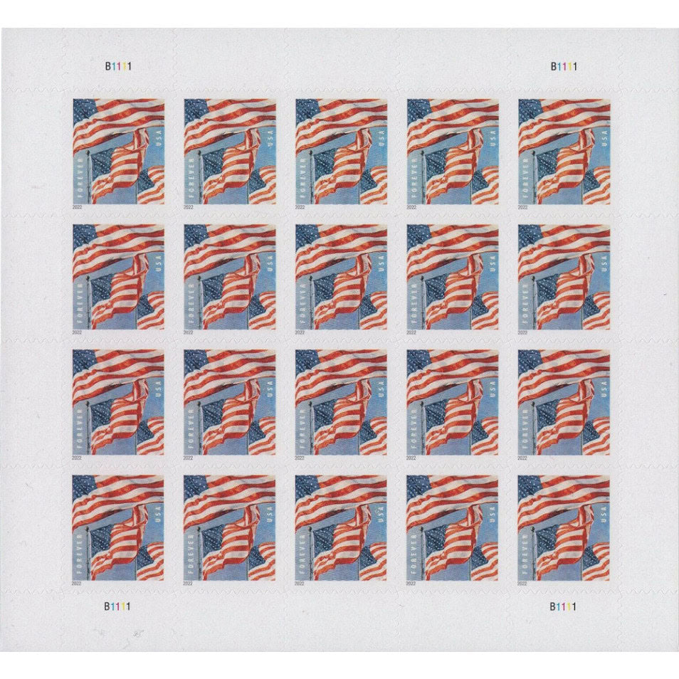 Buy More, More Discounts: $888 Get 6000 Forever Stamps