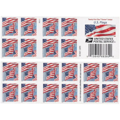 Buy More, More Discounts: $888 Get 6000 Forever Stamps