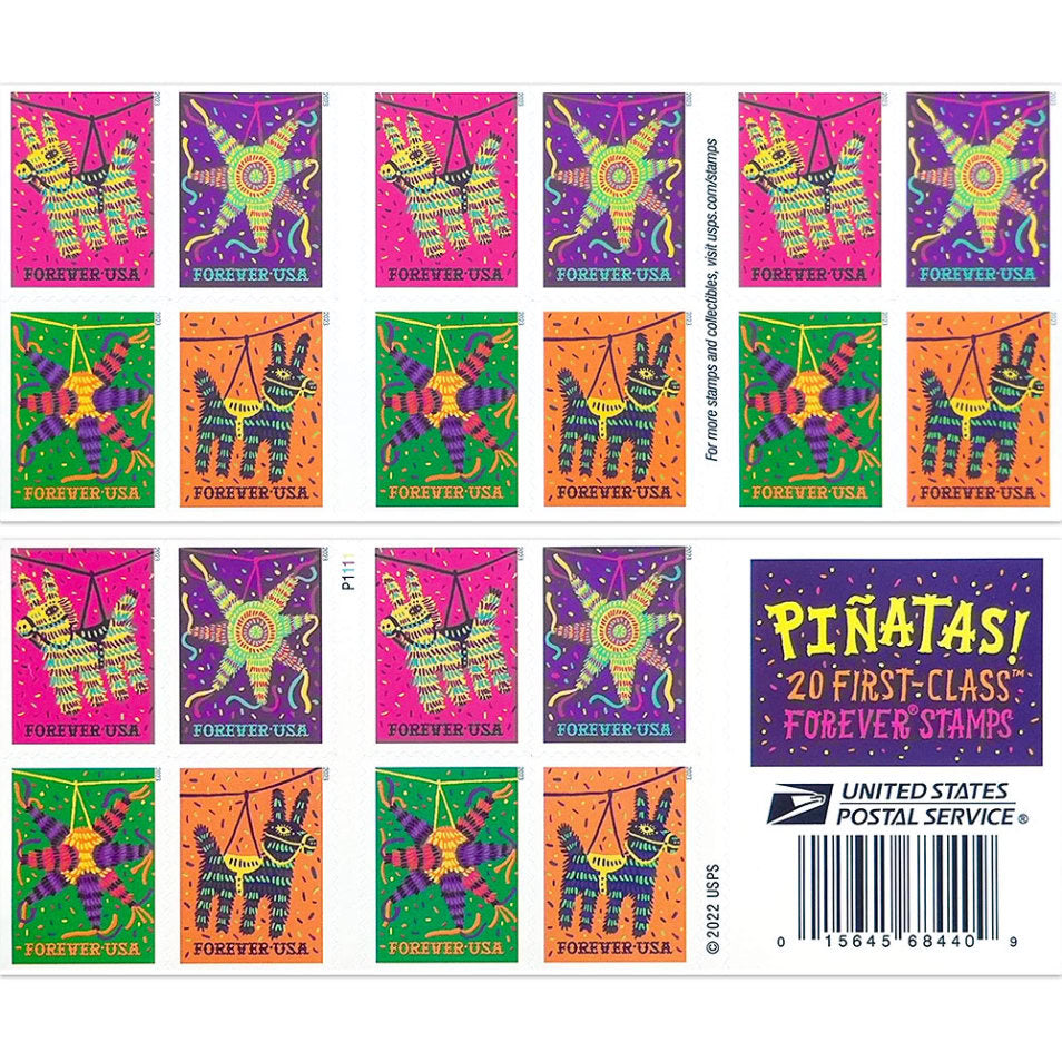 $489 Get 3000 Forever Stamps, 100+ Styles Available